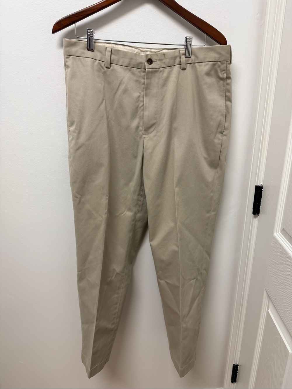 Brooks Brothers khaki Chinos